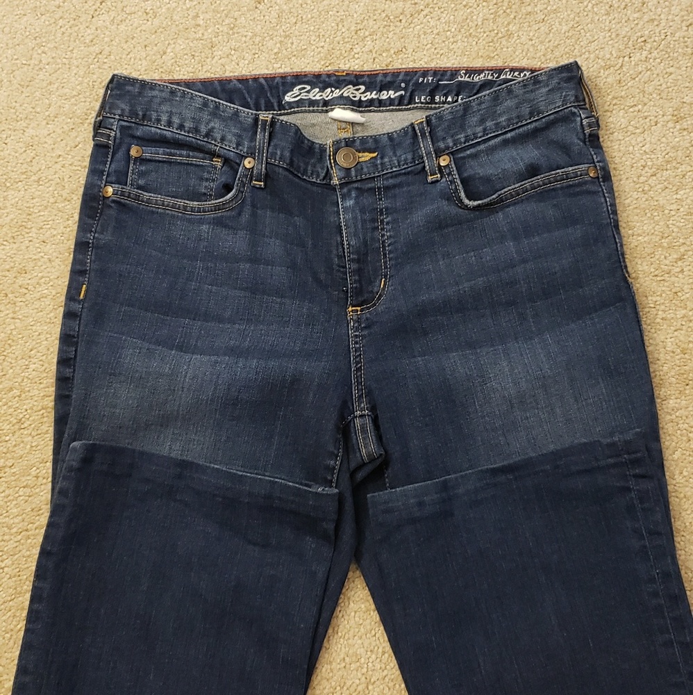 Women Eddie Bauer Jeans